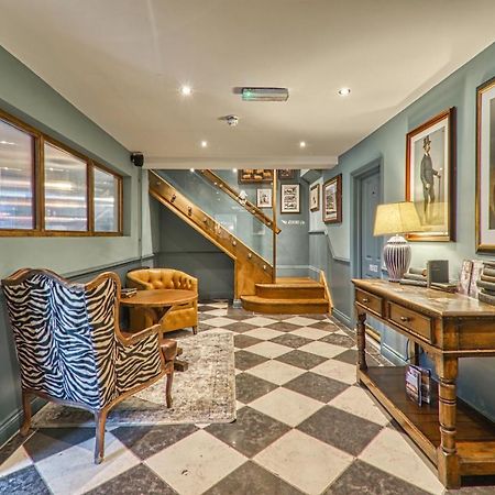 The Wellington Arms - Basingstoke-Reading Hotel Heckfield Luaran gambar