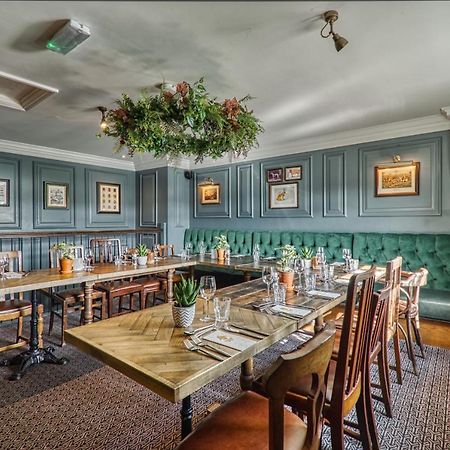 The Wellington Arms - Basingstoke-Reading Hotel Heckfield Luaran gambar