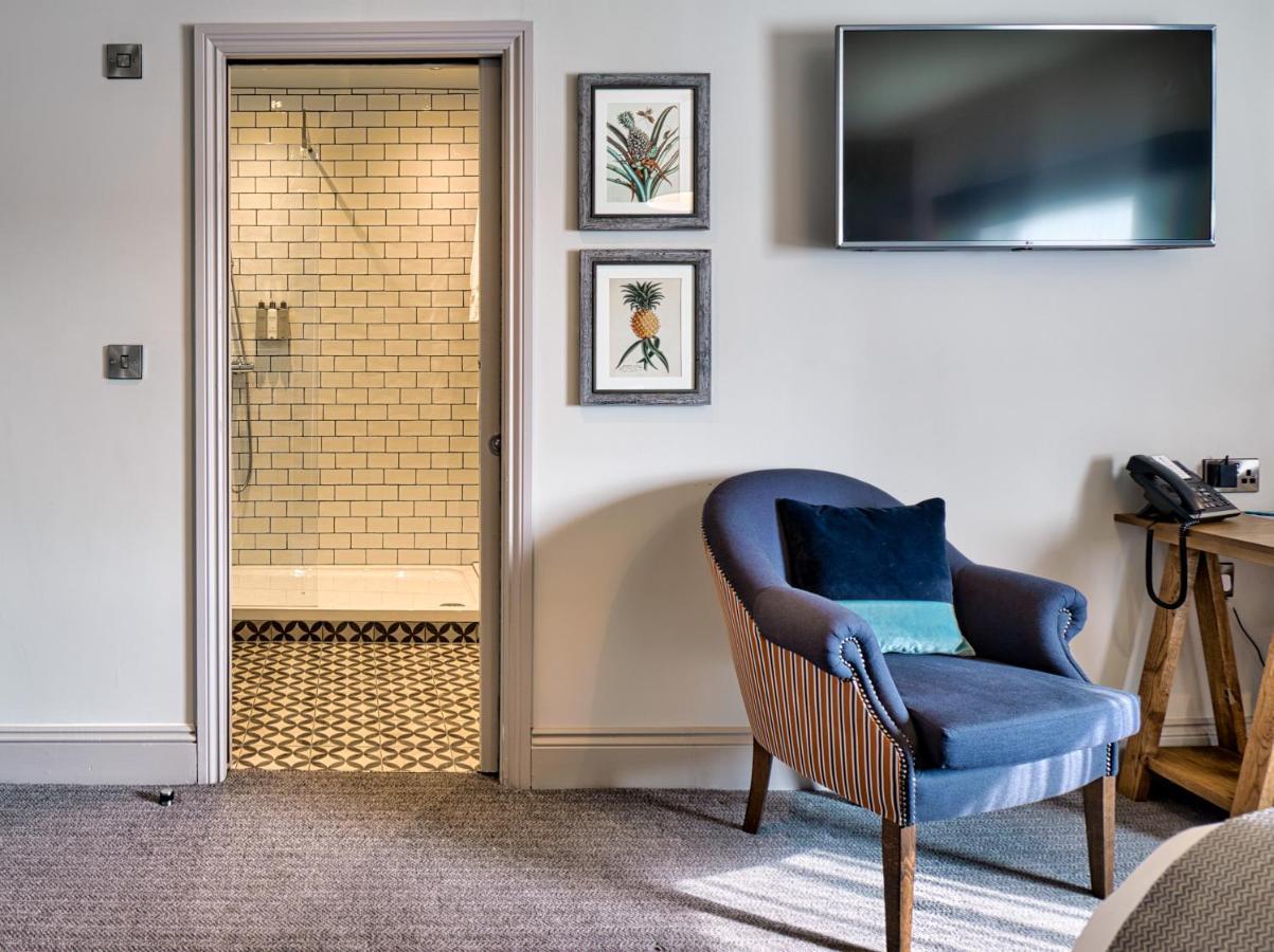 The Wellington Arms - Basingstoke-Reading Hotel Heckfield Luaran gambar