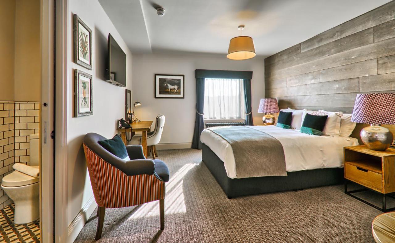 The Wellington Arms - Basingstoke-Reading Hotel Heckfield Luaran gambar
