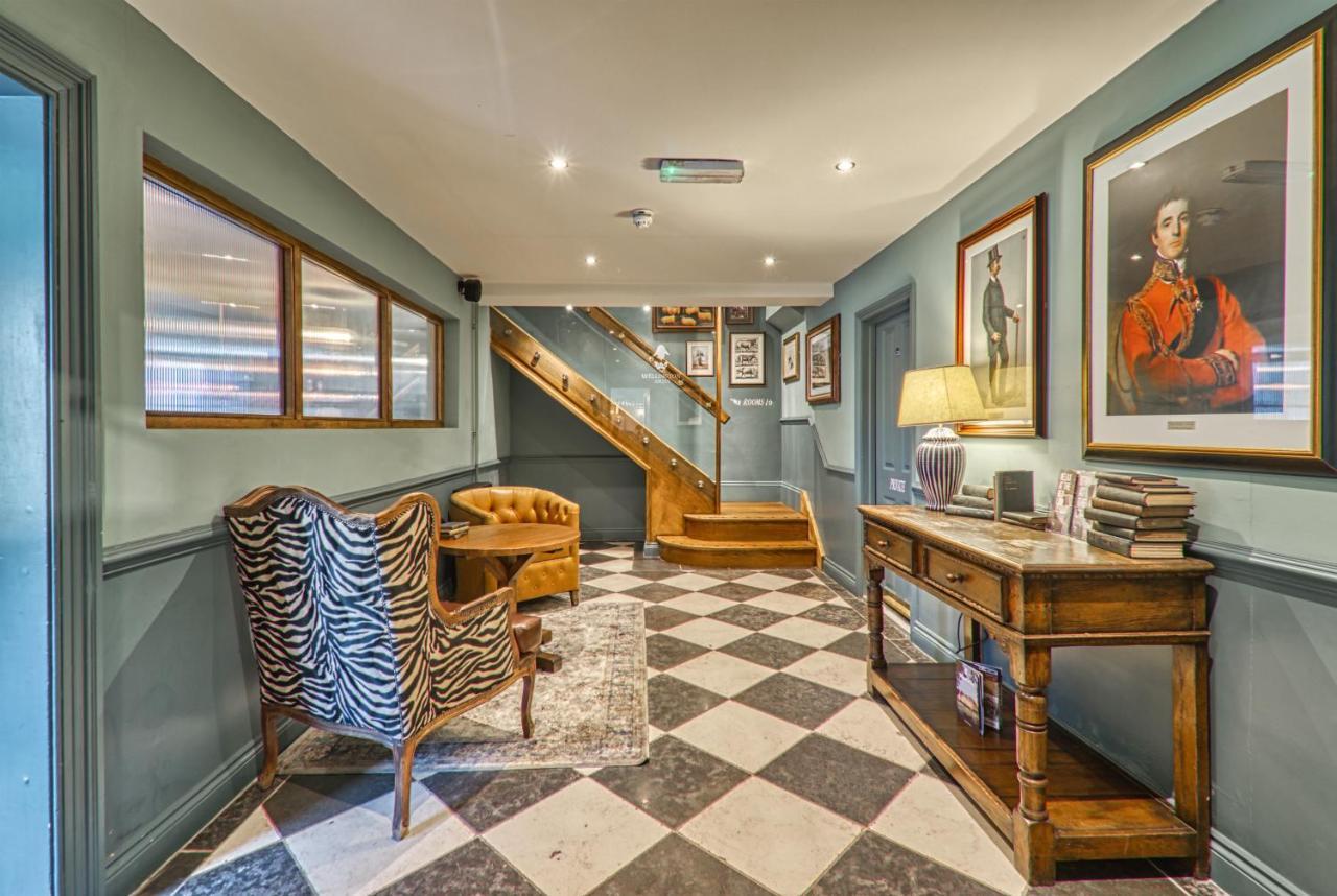 The Wellington Arms - Basingstoke-Reading Hotel Heckfield Luaran gambar