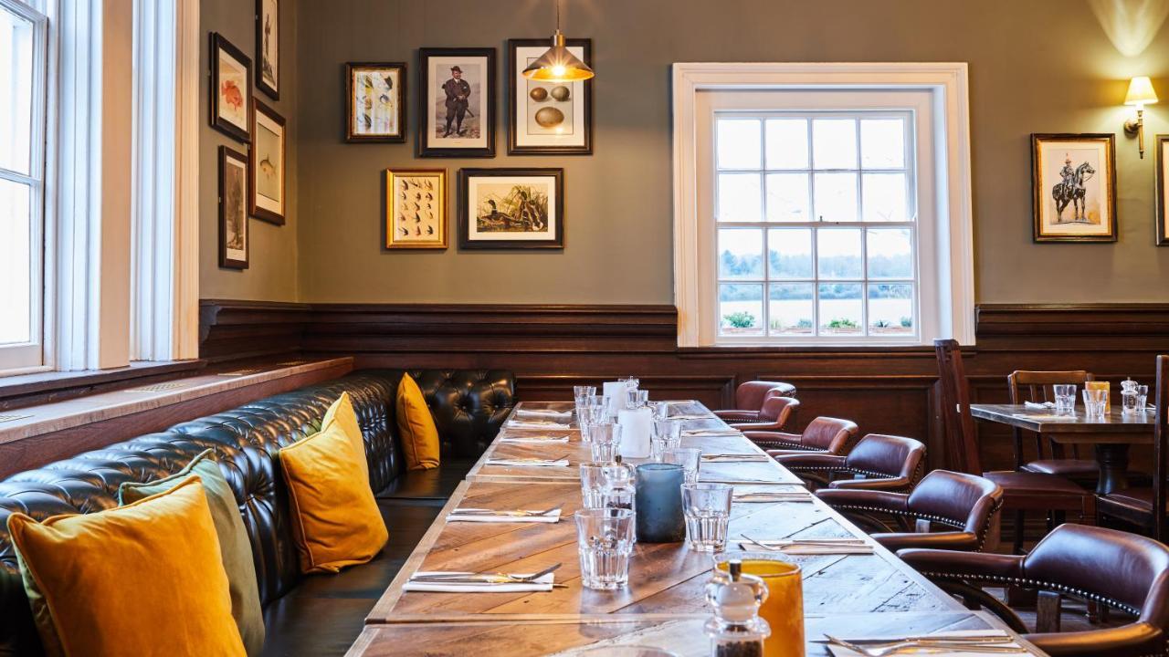 The Wellington Arms - Basingstoke-Reading Hotel Heckfield Luaran gambar