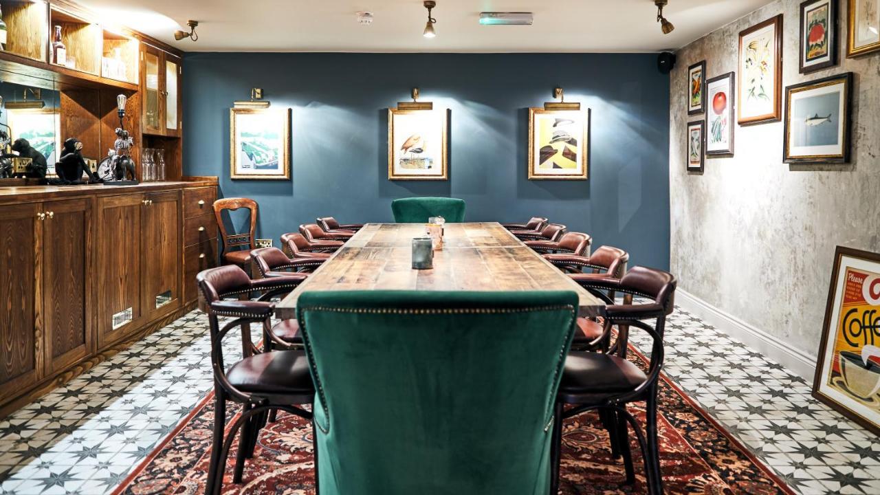 The Wellington Arms - Basingstoke-Reading Hotel Heckfield Luaran gambar