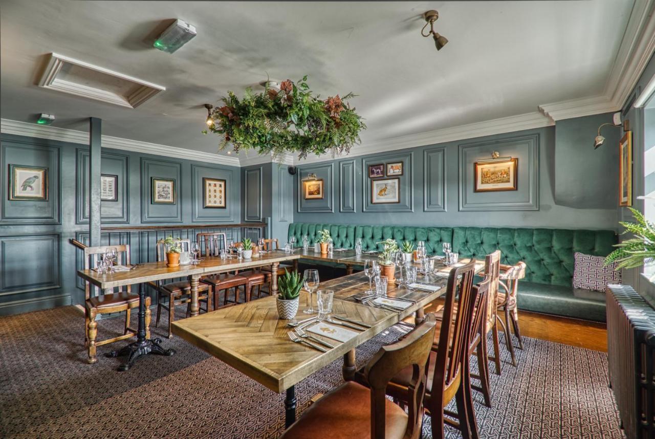 The Wellington Arms - Basingstoke-Reading Hotel Heckfield Luaran gambar