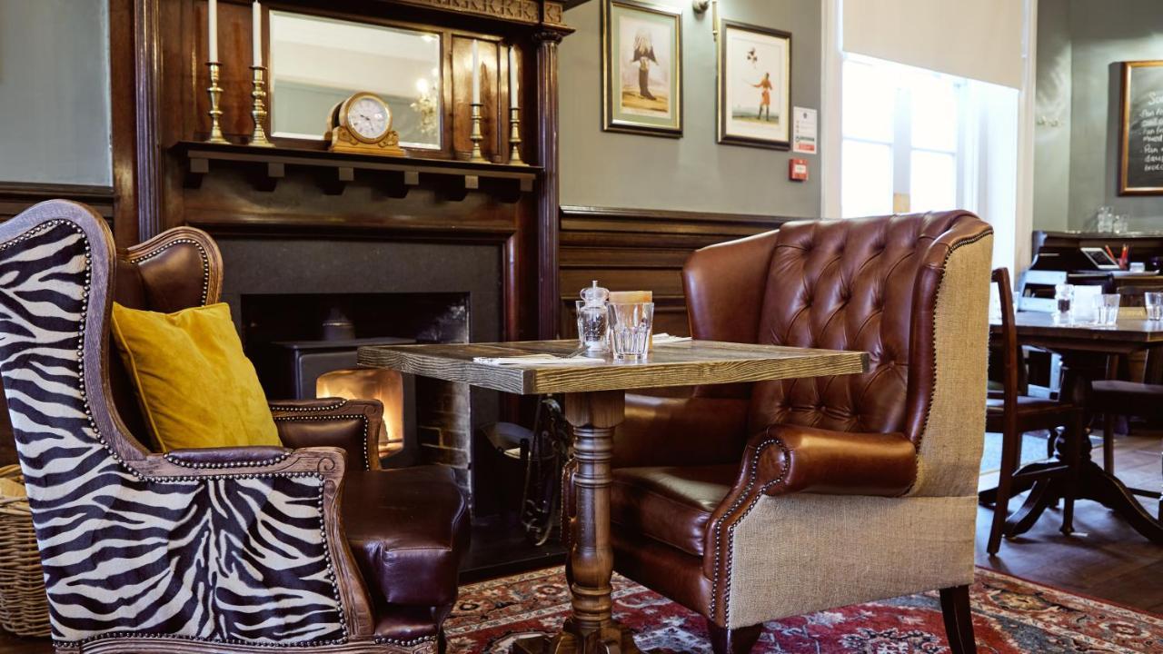 The Wellington Arms - Basingstoke-Reading Hotel Heckfield Luaran gambar