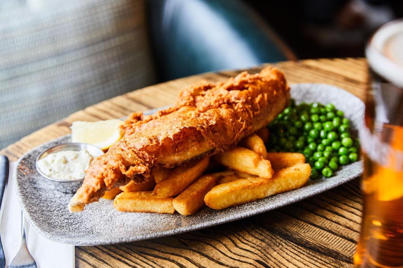 The Wellington Arms - Basingstoke-Reading Hotel Heckfield Luaran gambar