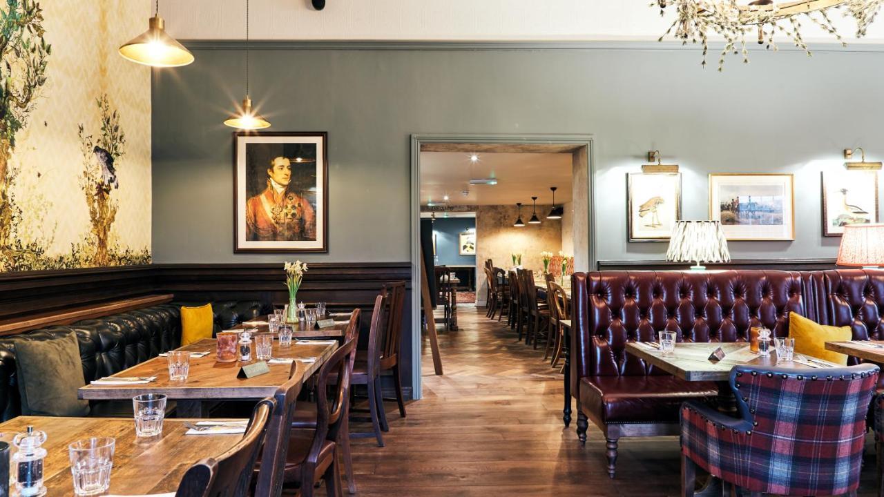The Wellington Arms - Basingstoke-Reading Hotel Heckfield Luaran gambar