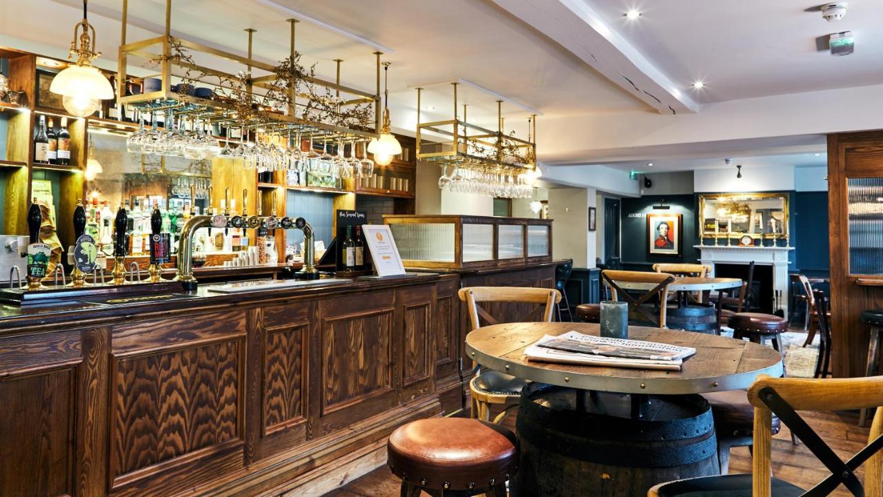 The Wellington Arms - Basingstoke-Reading Hotel Heckfield Luaran gambar