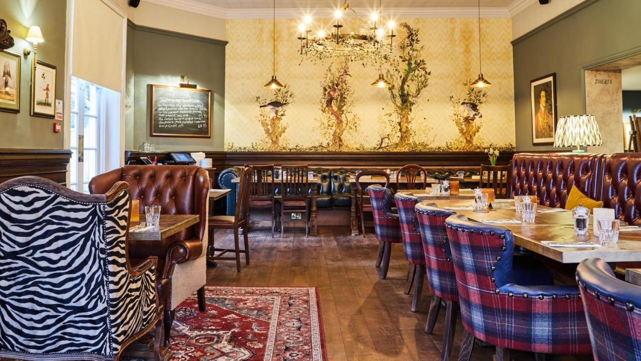 The Wellington Arms - Basingstoke-Reading Hotel Heckfield Luaran gambar